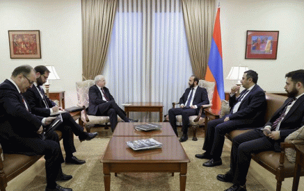 Mirzoyan and Khovaev thoroughly discussed the humanitarian crisis in Nagorno-Karabakh resulting from the illegal blockade of the Lachin corridor