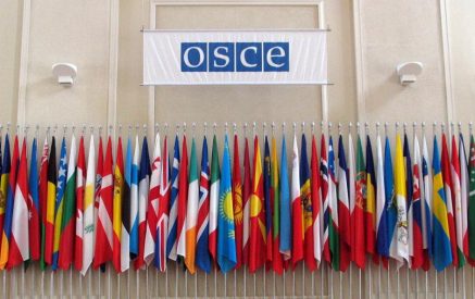 Limited humanitarian traffic which threatens to worsen the humanitarian situation for the population of Nagorno-Karabakh, Chargé d’Affaires of US permanent Mission to OSCE