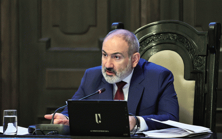 “Armenia has never made any written or oral commitment related to the corridor and will never accept any such interpretation”-Pashinyan