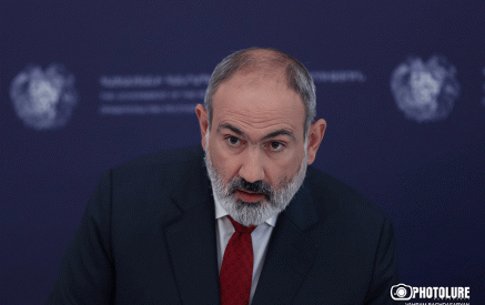 Nagorno Karabakh authorities ought to do their part in managing crisis, says PM Pashinyan