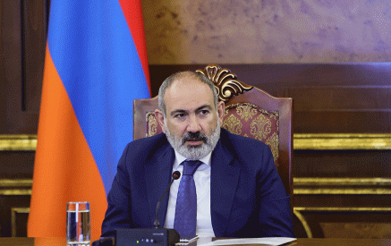 Banning the entry of humanitarian cargo will confirm Baku’s intention to commit genocide in Nagorno-Karabakh. Pashinyan