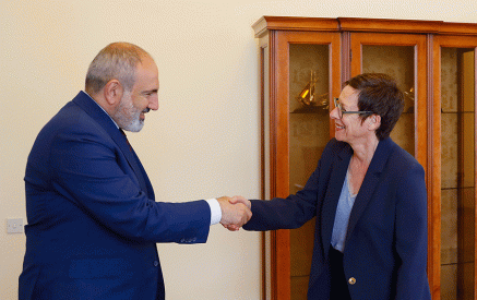 Armenian-French cooperation has a dynamic character and it will continue to strengthen in the near future-Pashinyan