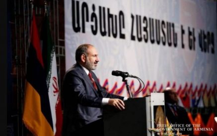 “Artsakh is Armenia, and that’s it. Maybe it was the most correct political statement made by Pashinyan, but it was made in the wrong way, in the wrong place, at the wrong time.” Former Foreign Minister of Armenia
