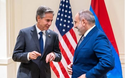 Why Is Armenia on the Intel Community’s List of Potential Threats to US Interests?