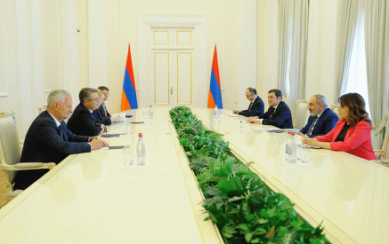 Tobias Lindner emphasized the readiness of his country’s government to deepen cooperation with Armenia in various directions, as well as to continue further assistance in the process of implementing democratic reforms