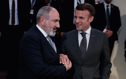 Pashinyan and Macron emphasized the importance of consistent efforts to ensure stability and peace in the region