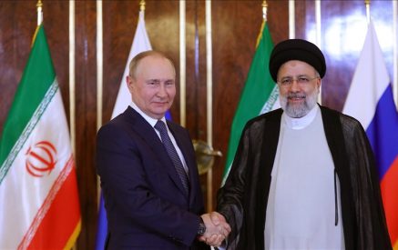 The South Caucasus and Iran’s SCO Membership