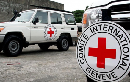 Red Cross Visits Armenian Captives Held in Azerbaijan