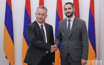 Piotr Skwieciński assured that he will do his best to contribute to further development and deepening of relations between the two countries