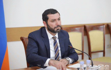 Issues on national minorities debated on Rustam Bakoyan’s initiative