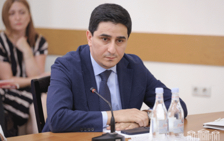 Yeghishe Kirakosyan: The draft was not amended after being adopted in the first reading
