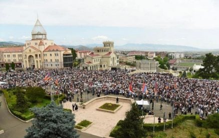 Urgent Appeal for International Intervention to Prevent an Impending Security and Humanitarian Catastrophe in Artsakh