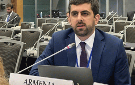 Armenia to Host Autumn Meeting of OSCE PA