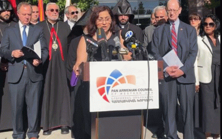 The Pan Armenian Council of Western USA is launching a 24 Hour Nationwide Hunger Strike in solidarity with Artsakh