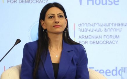 The HRD of Azerbaijan has yet to respond to the letter RA HRD Anahit Manasyan sent a month ago.