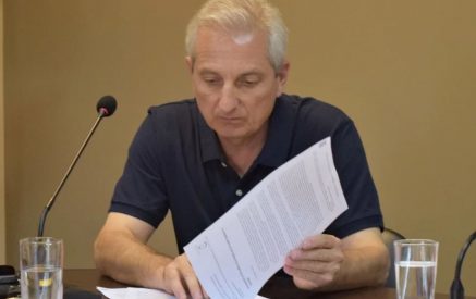 “Azerbaijan applies another new scheme against the residents of Artsakh, the purpose of which is racism and Armenian hatred”
