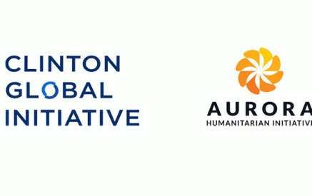 The 2024 Aurora Prize Humanitarians to be Announced at the Clinton Global Initiative Meeting in New York City in September