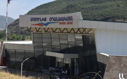 All tickets for the Yerevan-Kapan flight were sold out, but the flight did not take place