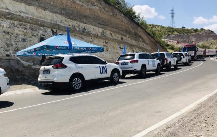 Urgent call for action by the UN Security Council to address the ongoing humanitarian crisis in Nagorno-Karabakh (Artsakh)