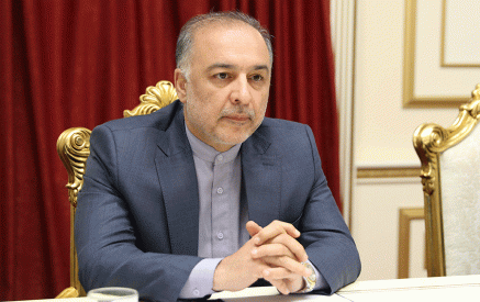 Breach Of Armenia’s Territorial Integrity ‘Unacceptable’ To Iran