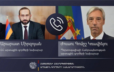 Ararat Mirzoyan stressed that otherwise, the situation would be close to turning into a real humanitarian disaster