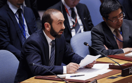 The Lachin corridor has been agreed as a link between Armenia and Nagorno-Karabakh and has no alternative. The Lachin corridor should be opened-Mirzoyan