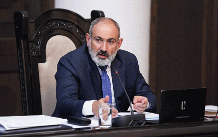 A collective call was made by the international community to Azerbaijan to eliminate the illegal blocking of the Lachin Corridor-Pashinyan