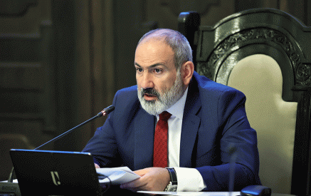 There is reliable information that there are plans to allow exit from Nagorno-Karabakh, not to allow entry. Nikol Pashinyan
