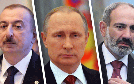 “At the court in The Hague, Putin, Ilham, and Nikol Pashinyan will testify against each other for the genocide of Artsakh Armenians”