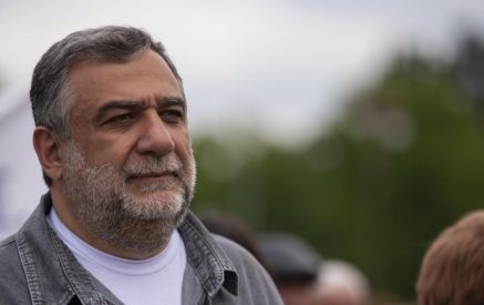Ruben Vardanyan on Russian peacekeepers and the poverty and illiteracy prevailing in Azerbaijan