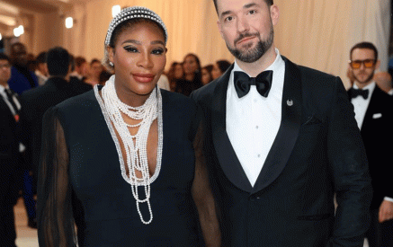 Serena Williams and Alexis Ohanian Welcome Their Second Child