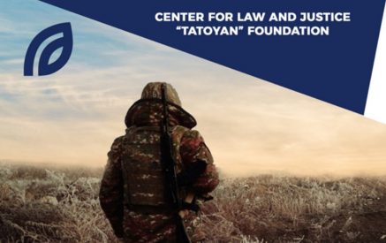 Azerbaijan has caused intentional mental sufferings to mothers, sisters and other family members of Armenian soldiers: “Tatoyan” foundation