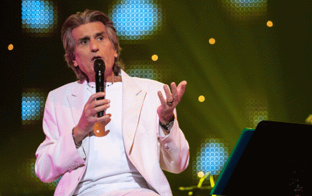 Iconic Italian singer-songwriter Toto Cutugno dies at 80