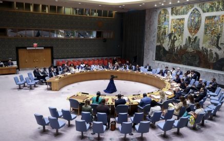 AGBU Appeals to UN Security Council to Apply the Term Genocide to Azerbaijan’s Blockade of Nagorno-Karabakh