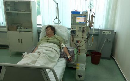 The Artsakh Genocide: Hemodialysis Patients’ Between Death and Forced Displacement by Azerbaijan-Associated Press