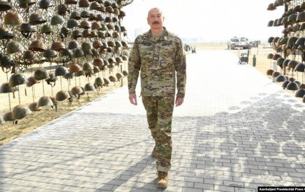 War Was Aliyev’s Life Mission How Can He Be Interested in Real Peace?- evnreport.com