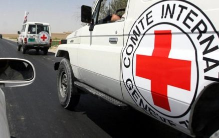 10 patients evacuated from Artsakh by ICRC