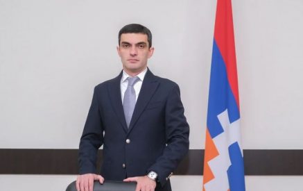 The UNSC is the structure that has both the authority and mandate to prevent the genocidal policy of Azerbaijan-Foreign Minister of the Republic of Artsakh