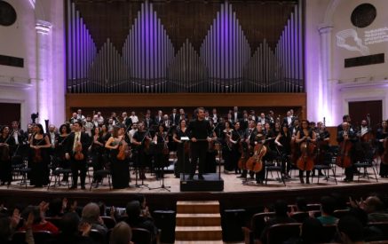 We must emphasize that enabling Maestro Smbatyan’s unhindered international cultural engagement is crucial for upholding the esteemed reputation of the Armenian State Symphony Orchestra and the Republic of Armenia
