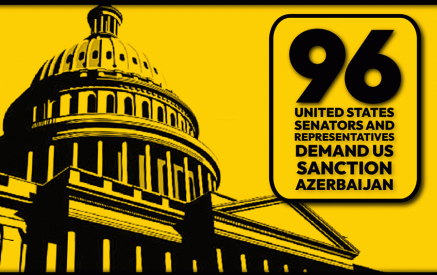 96 US Senate and House Lawmakers Call on Biden Administration to Sanction Azerbaijani Leaders for Artsakh Blockade and Attacks