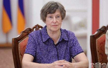 Angela Kane noted that they are in Armenia to get acquainted with the situation in Armenia and Nagorno Karabakh