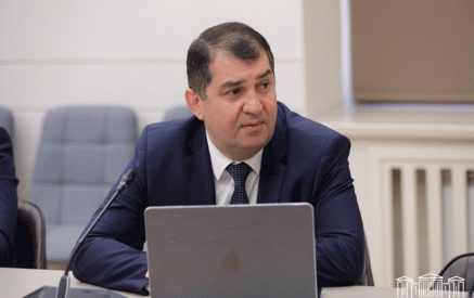 Ara Mkrtchyan: Types of punishments for crime recidivism will be specified, problems arising in practice will be solved