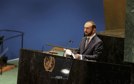 The so-called “corridor” logic promoted by Baku and their hidden and open sponsors is aimed at undermining the sovereignty and territorial integrity of Armenia-Ararat Mirzoyan