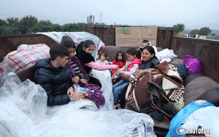 Government Releases New Jobs Data On Karabakh Refugees
