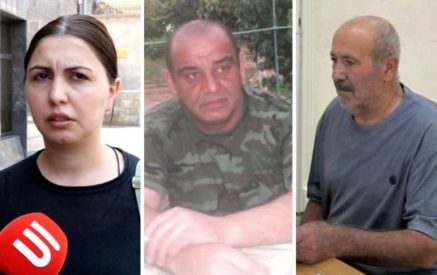 “There is no scar on my father’s hand; he was never addressed as Vladik.” Vagif Khachatryan’s daughter denies the Azerbaijani accusations