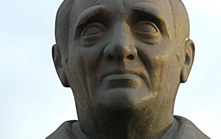 Aznavour’s Monument will be placed in Aznavour’s Square