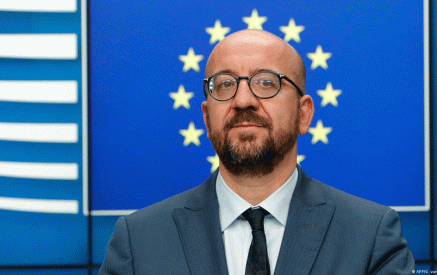 Russia betrayed Armenians by standing aside in Nagorno-Karabakh, Charles Michel