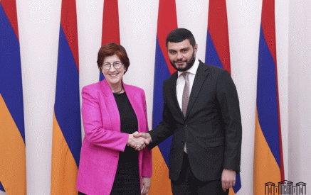 The NA Chief of Staff, Secretary General considered an effective work of the ministries of the two countries the opening of the Embassy of Canada in Armenia