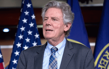 Congressman Pallone slams Aliyev for deepening ethnic cleansing campaign against Armenians
