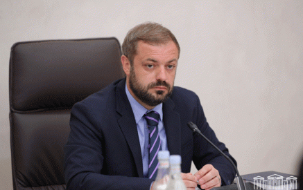 Gevorg Papoyan: State budget of 2024 is biggest state budget of all time